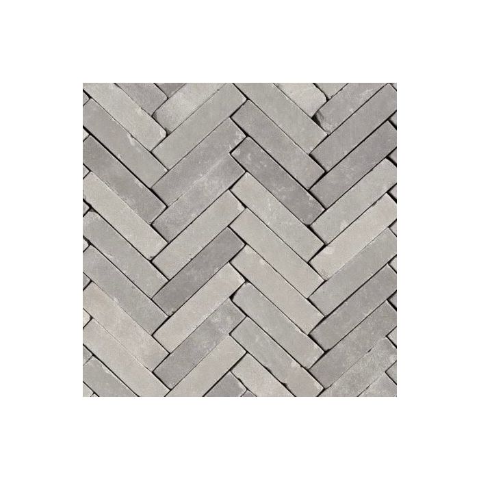 Dinton Grey Tumbled Pavers