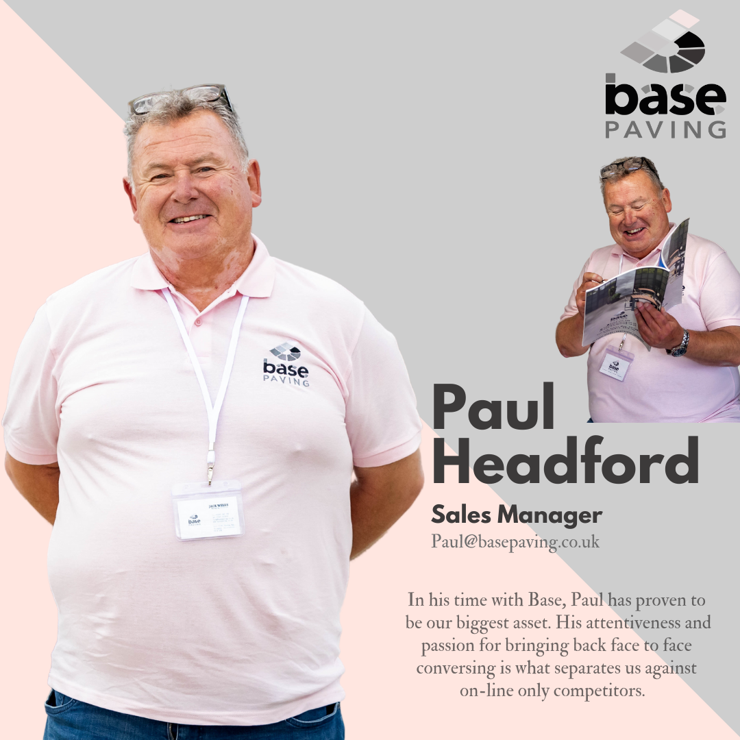 paul headford