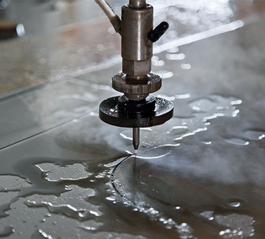 waterjet-cutting